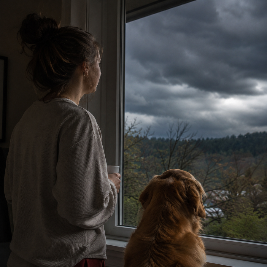 Thunderstorms