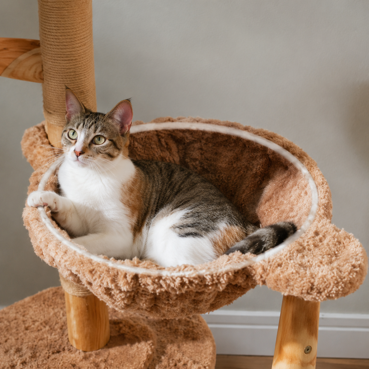 Bloom Cat Tree