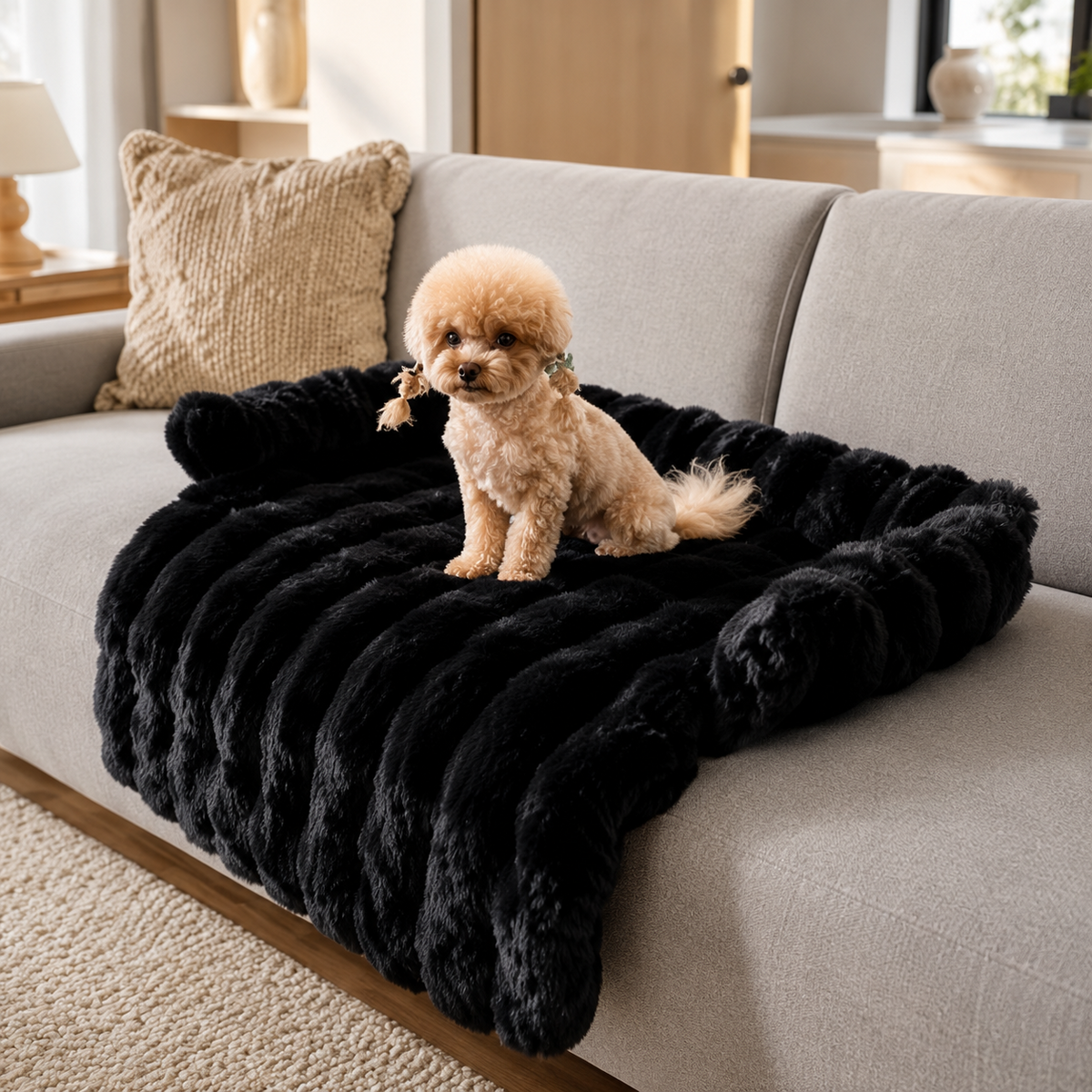 Luxury Dog Sofa Bed