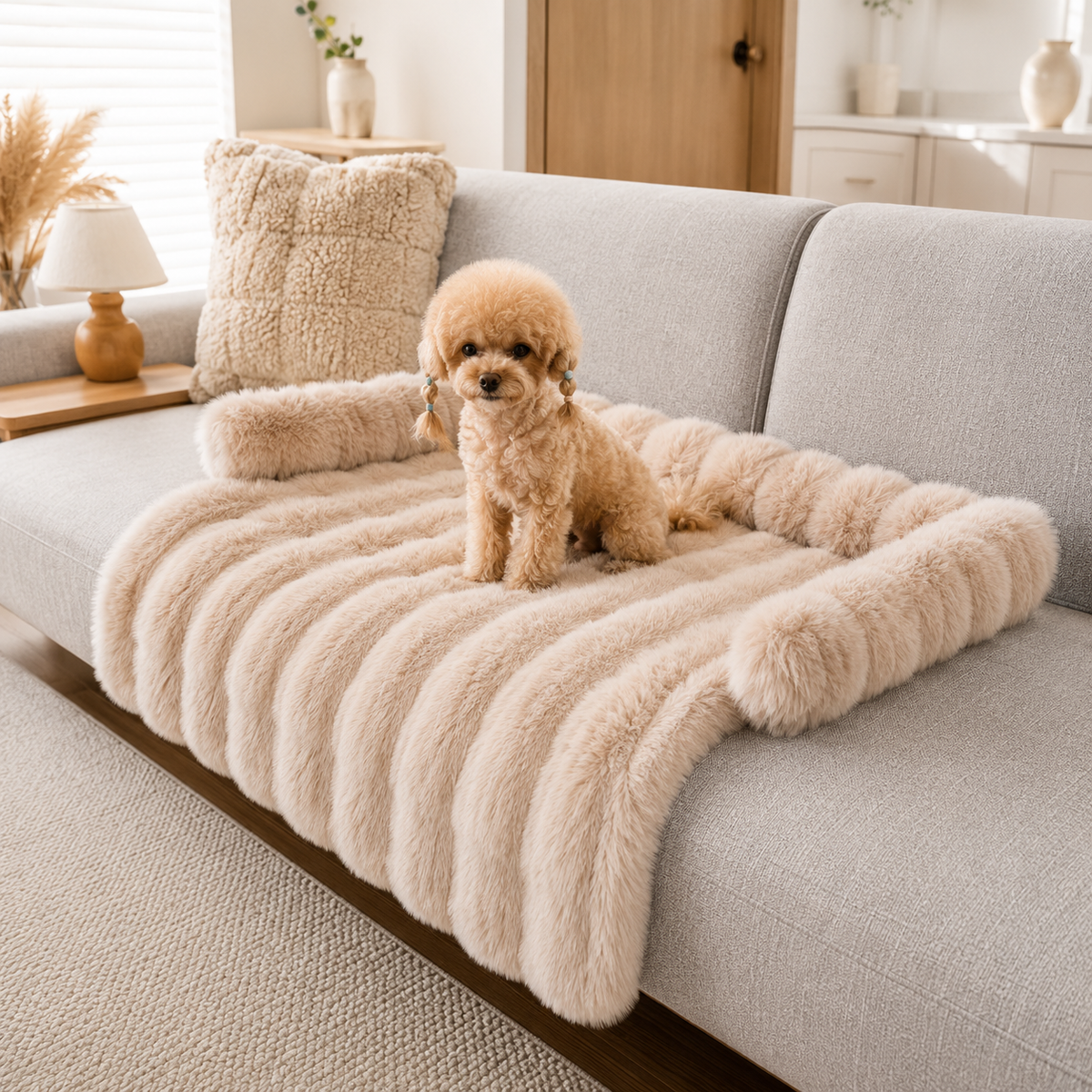 Luxury Dog Sofa Bed
