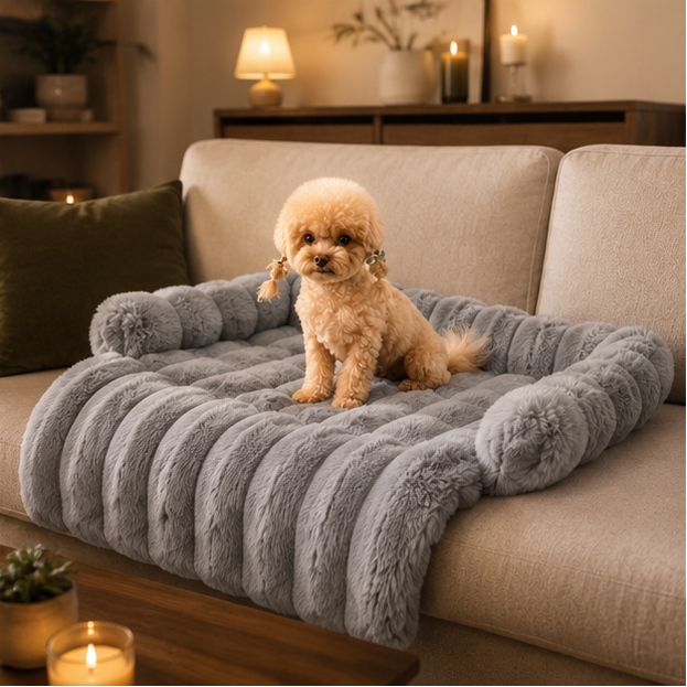Luxury Dog Sofa Bed