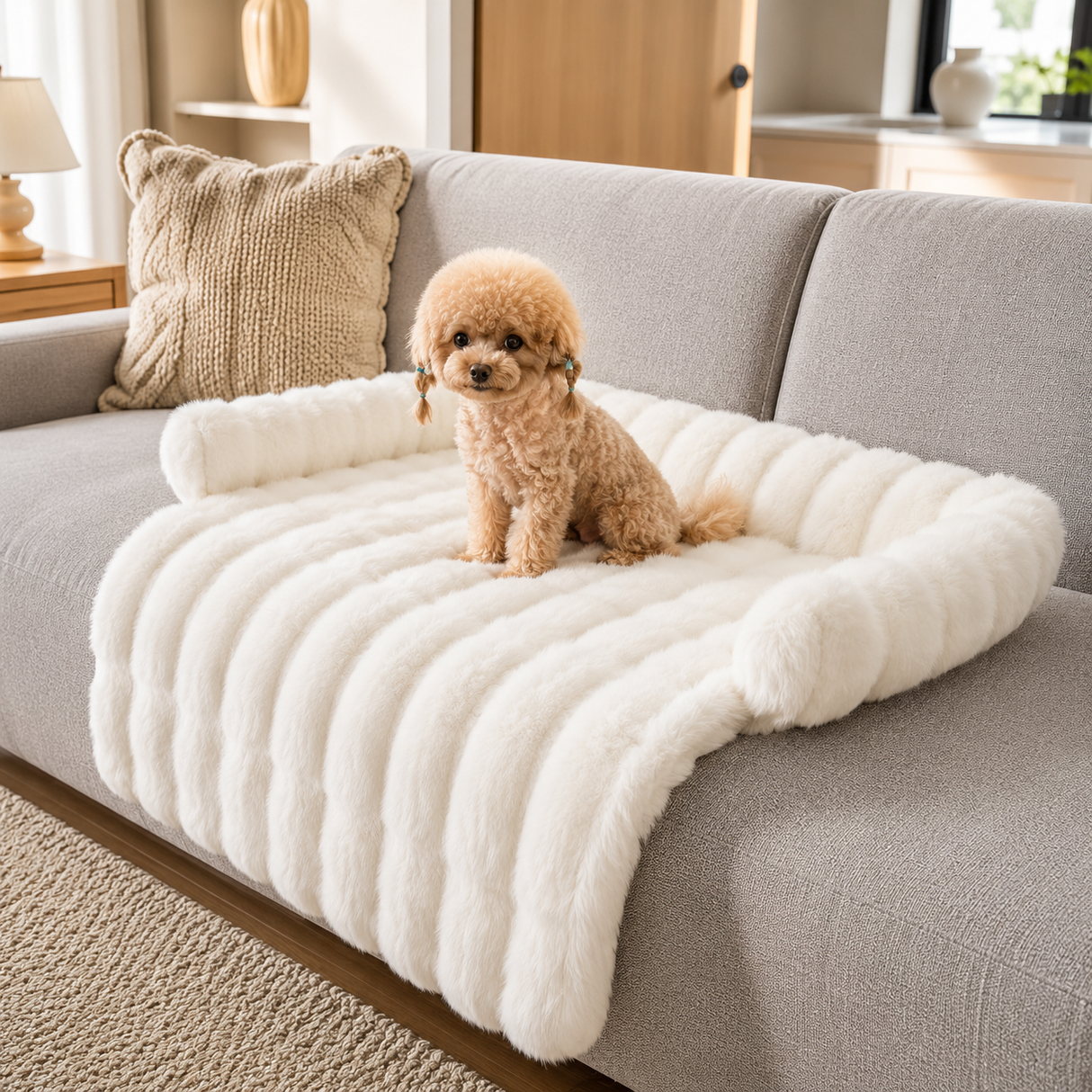 Luxury Dog Sofa Bed