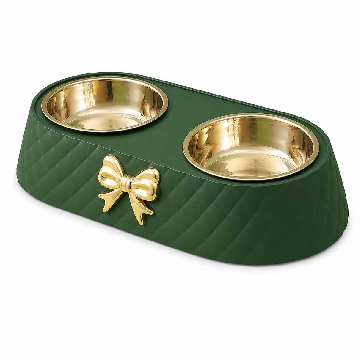 BowTie Pet Dining Bowl