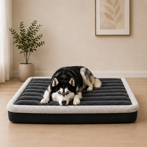Memory Foam Orthopedic Dog Bed