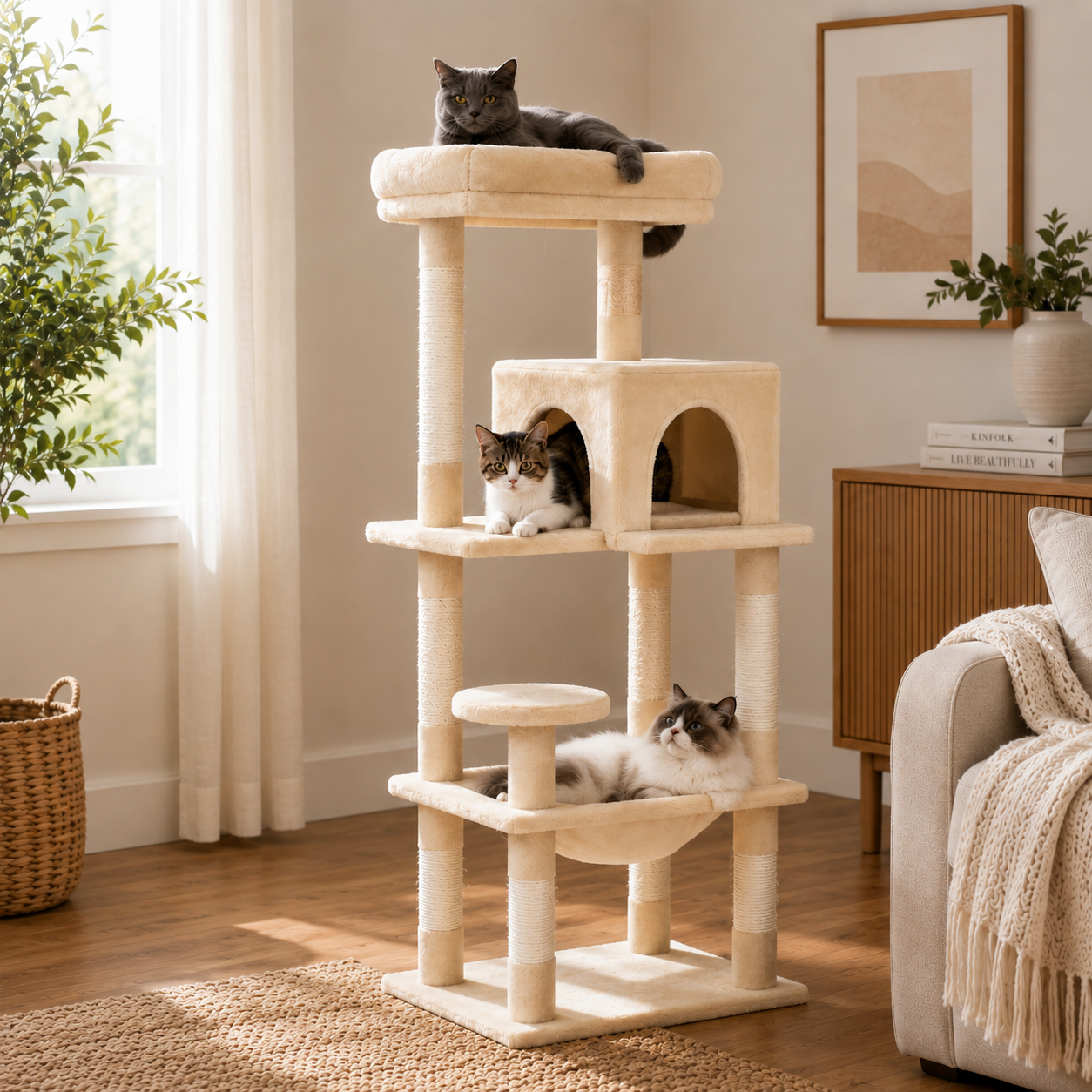 Cat Trees