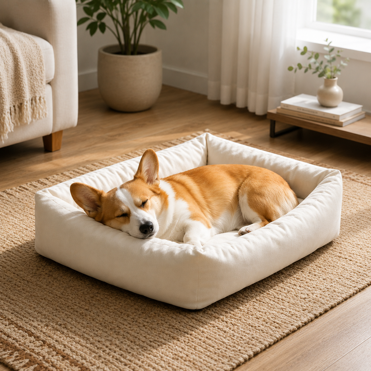 Waterproof Dog Bed