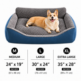 Cozy Sofa Lounge Dog Bed