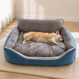 Cozy Sofa Lounge Dog Bed