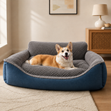 Cozy Sofa Lounge Dog Bed