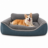 Cozy Sofa Lounge Dog Bed