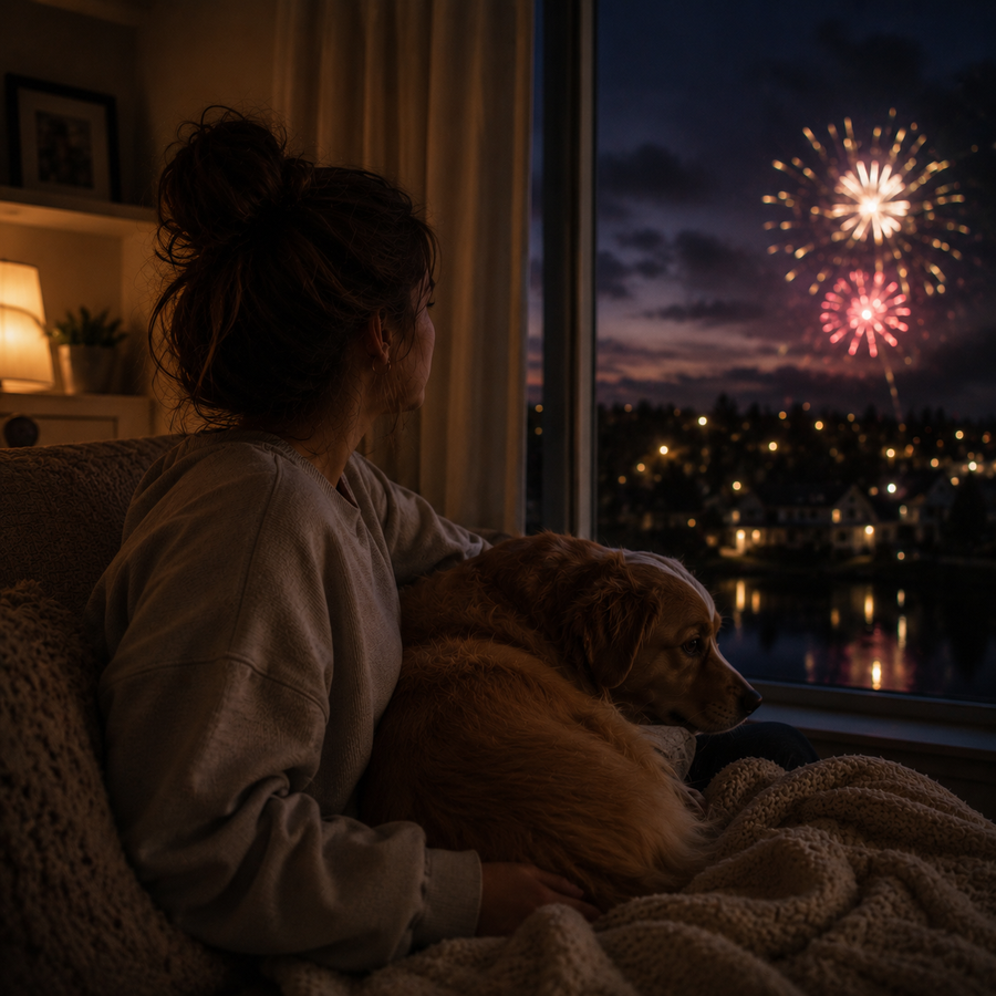 Fireworks & holidays