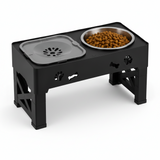Adjustable Elevated Dog Feeder