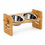 FlexiRise Adjustable Pet Feeder