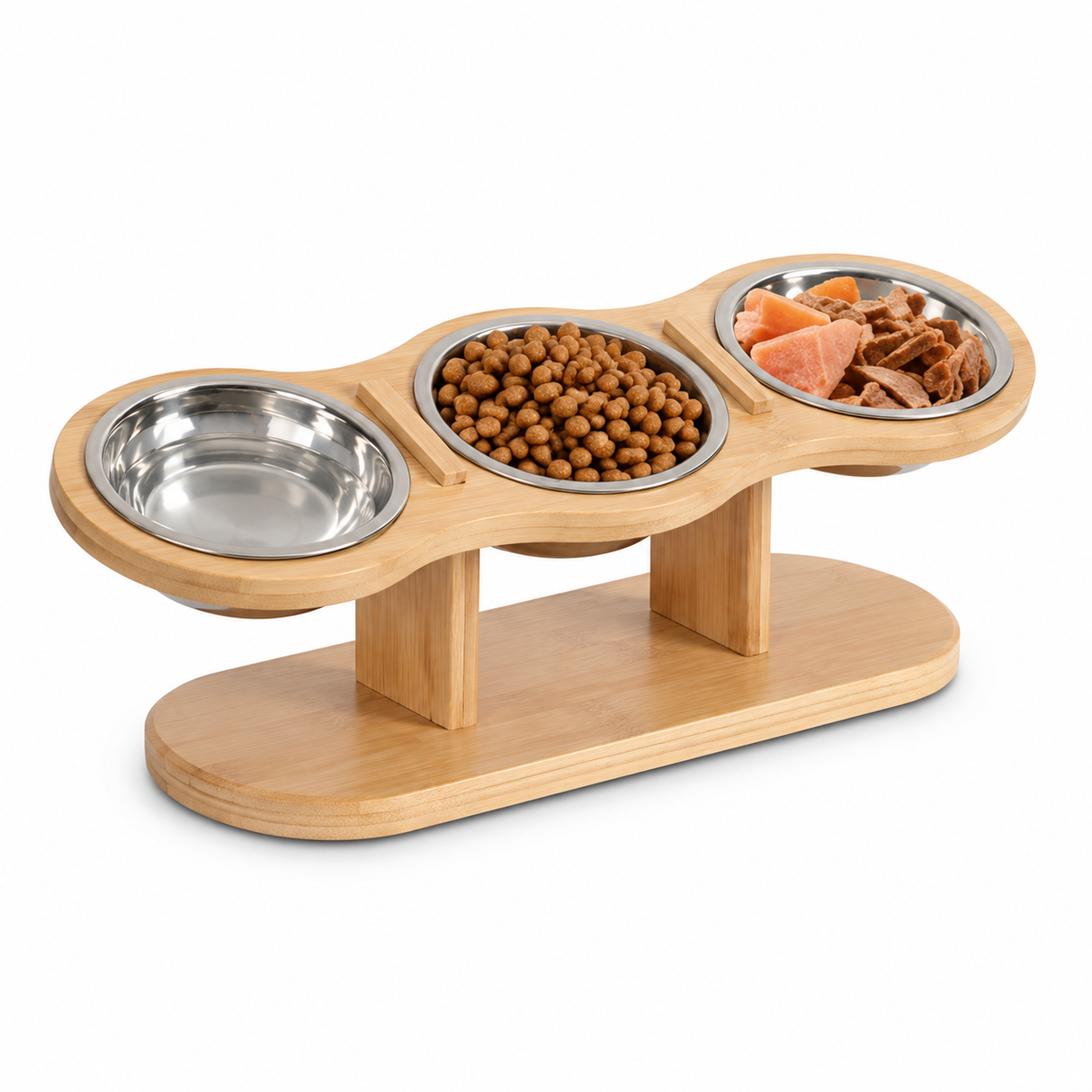 Cat Feeding Station