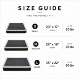 Memory Foam Orthopedic Dog Bed