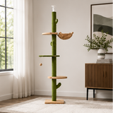 Modern Cactus Cat Tree