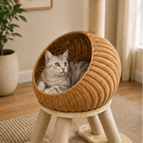 Dinosaur Cat Tree Tower