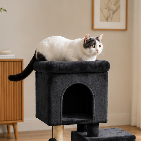 Snuggle Loft Cat Tree