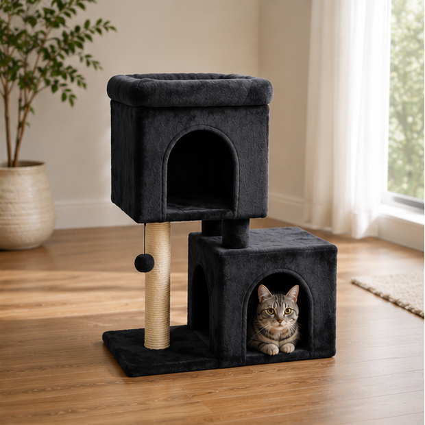 Snuggle Loft Cat Tree