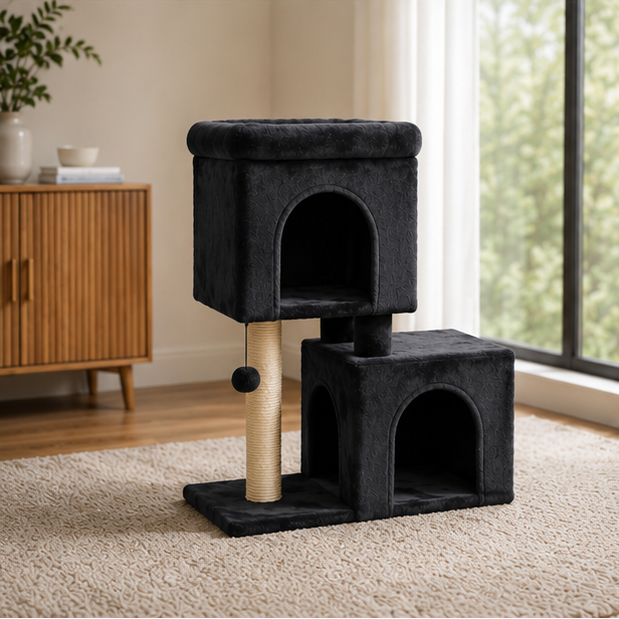 Snuggle Loft Cat Tree