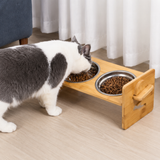 FlexiRise Adjustable Pet Feeder