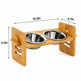 FlexiRise Adjustable Pet Feeder