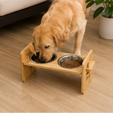 FlexiRise Adjustable Pet Feeder