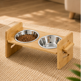 FlexiRise Adjustable Pet Feeder