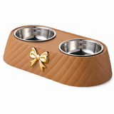 BowTie Pet Dining Bowl