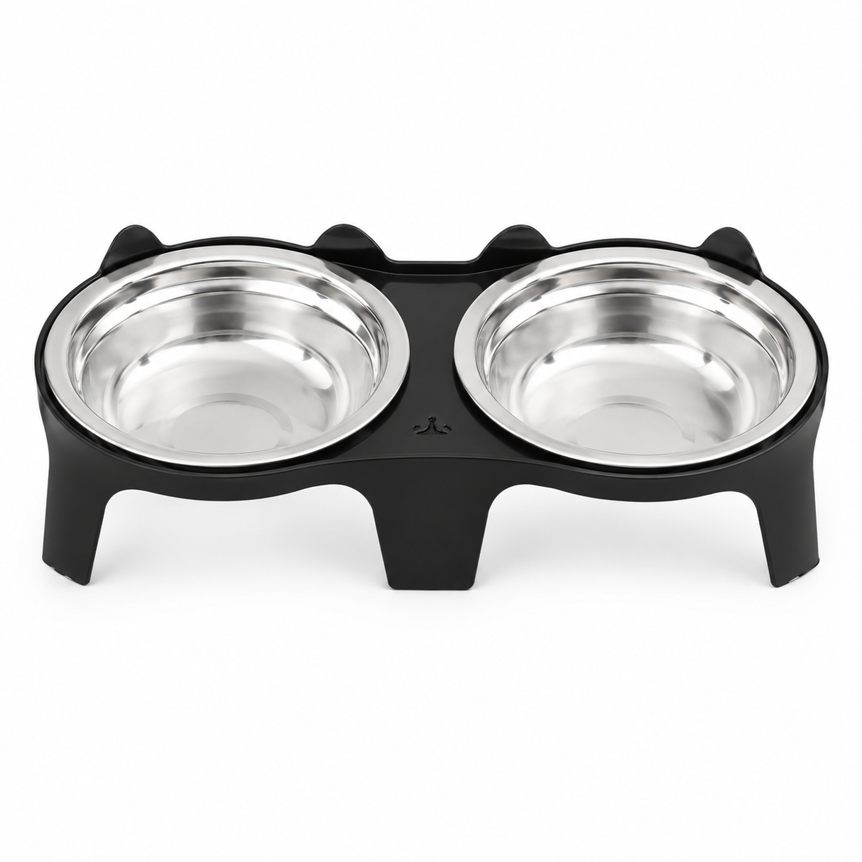 Stainless Steel Kitty Dining Bowl