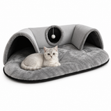 Cozy Kitten Hideaway Bed
