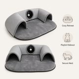 Cozy Kitten Hideaway Bed