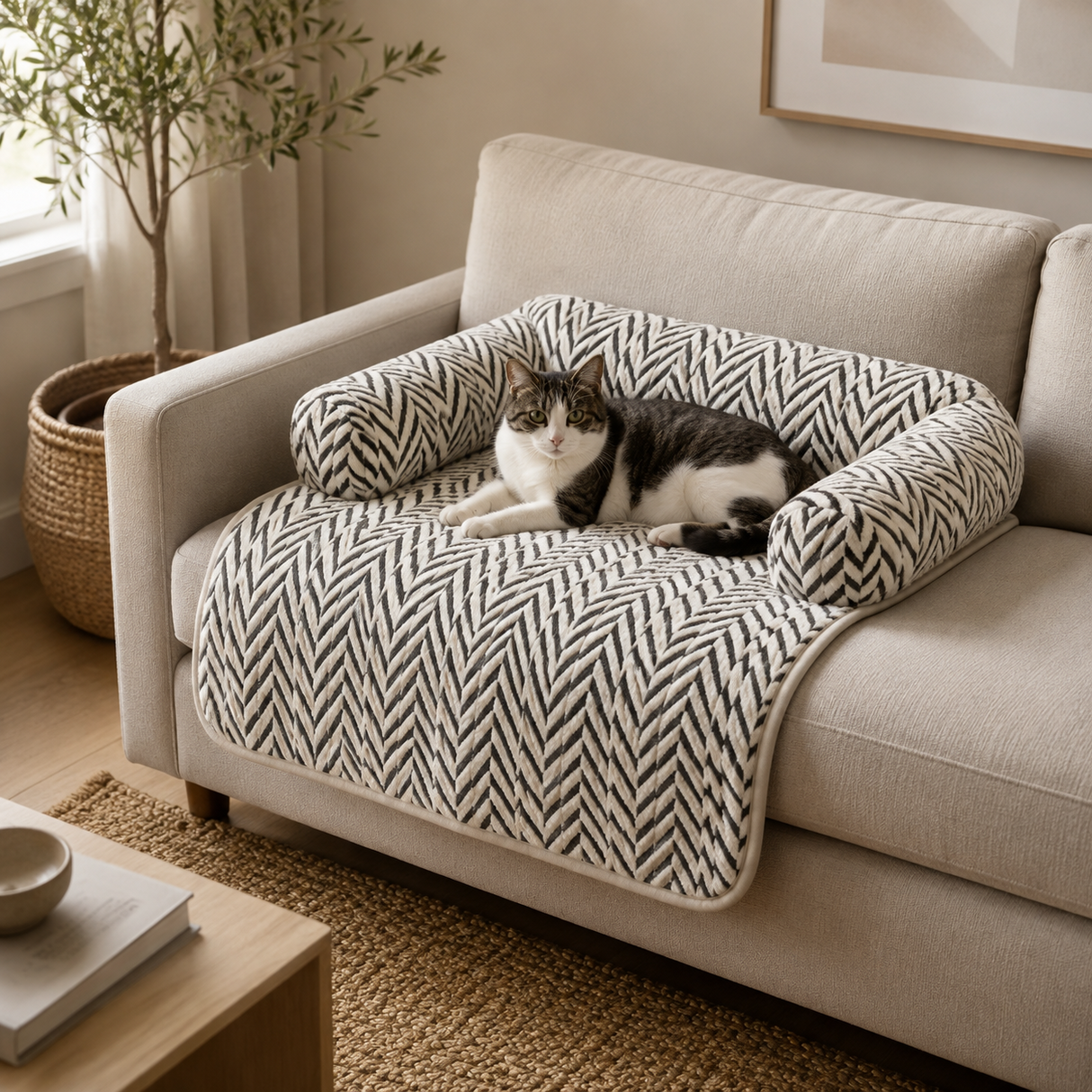 Luxury Cat Sofa Bed