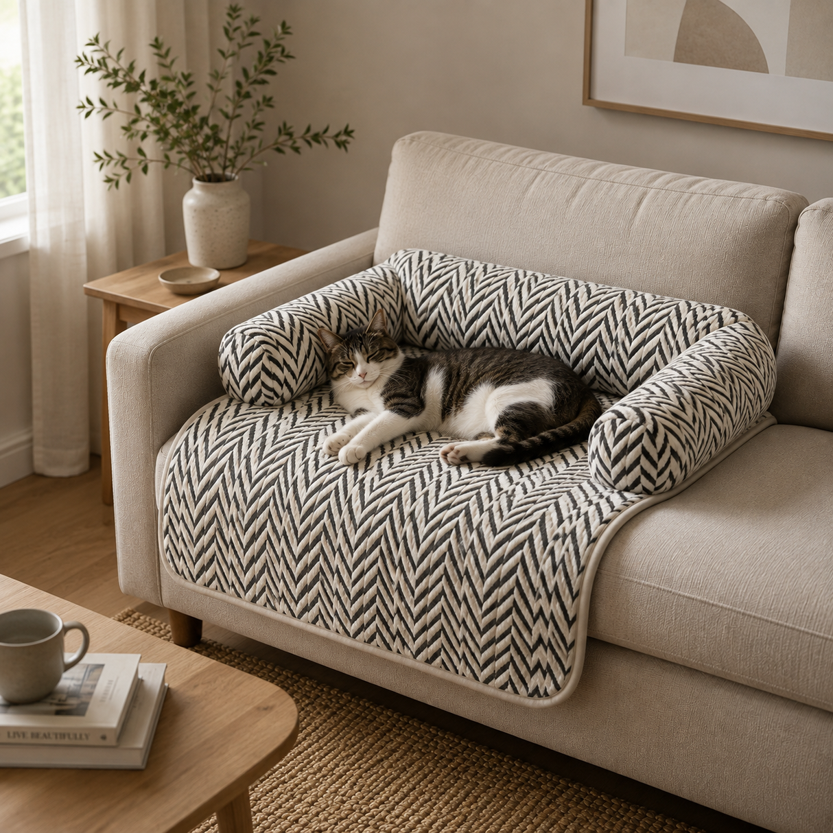 Luxury Cat Sofa Bed