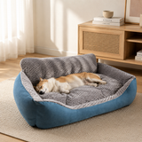 Cozy Sofa Lounge Dog Bed