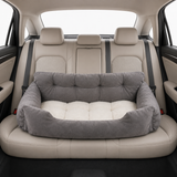 Cozy Backseat Travel Dog Bed