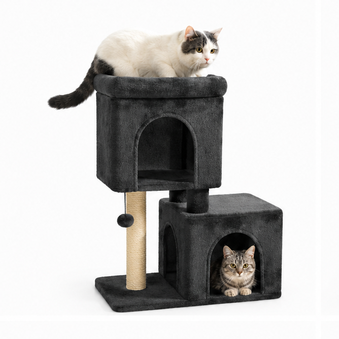 Snuggle Loft Cat Tree